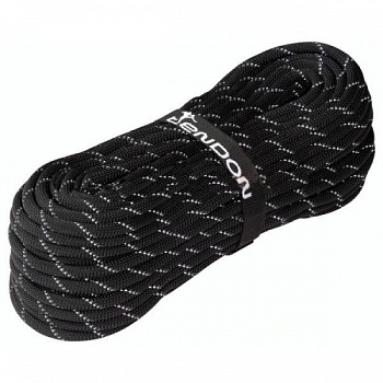 Верёвка статика Tendon Static; 12,0 Черная