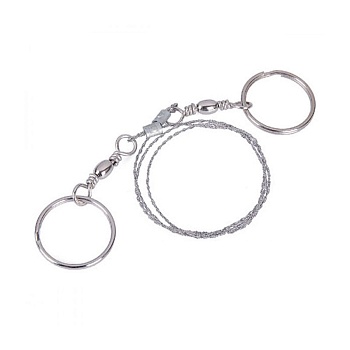 Пила проволочная карманная FM FMP-25P 600mm 20g