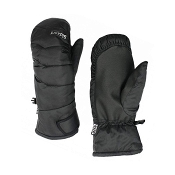Варежки BLIZZARD Viva Mitten ski GLOVE Black