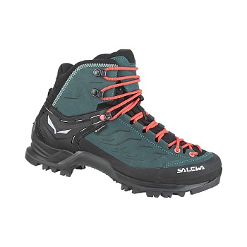 Ботинки Alpine Trekking WS MTN TRAINER MID GTX Atlantic Deep/Ombre Blue