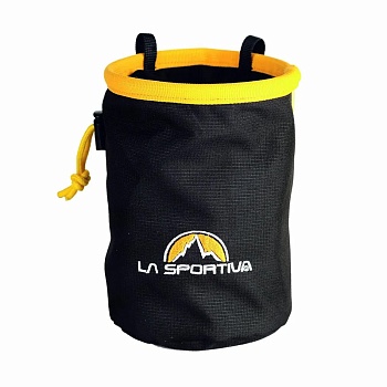 Сумка под магнезию CHALK BAG Black