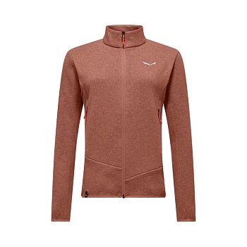 Кофта женская PUEZ ROCCA PL W JKT  Etruscan Red