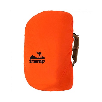 Чехол для рюкзака Tramp 20-35л оранжевый
