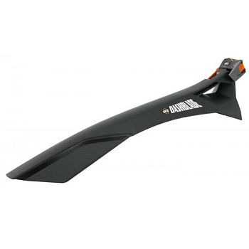 Крыло на раму заднее Dashblade, Rear Mudgard 26