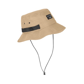 Шляпа PUEZ HEMP BRIMMED HAT-5280 Dark Olive