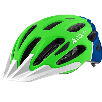 Шлем велосипедный PRISM XTR J neon green