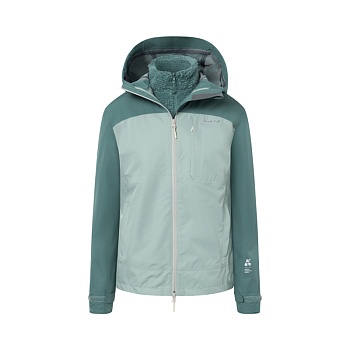Куртка женская VIKING RAVELO 3 IN 1 W JKT-7300 Green