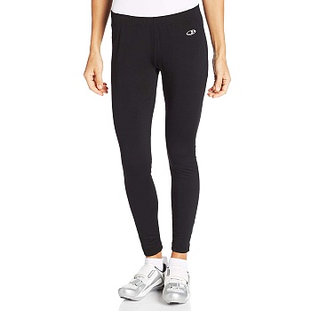 Термобелье низ женское Rush Tights W Black Черное