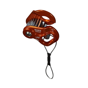 Зажим ROPEMAN Gold