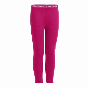 Термобелье низ детское Compass Leggings K 260 Magenta