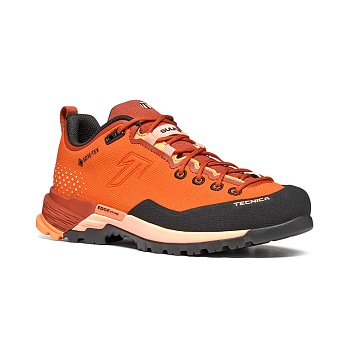 Кроссовки женские SULFUR S GTX WS PR ORANGE-DK RED