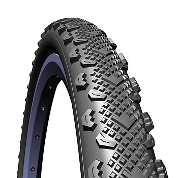 Покрышки tyre MITAS/RUBENA 24x1,90 V45 WINNER Black