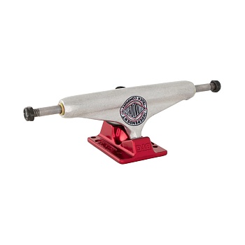 Подвеска 149 Stage 11 Forged Hollow BTG Summit Silver Ano Red Standard Trucks Indep.Alu/Steel/Pol
