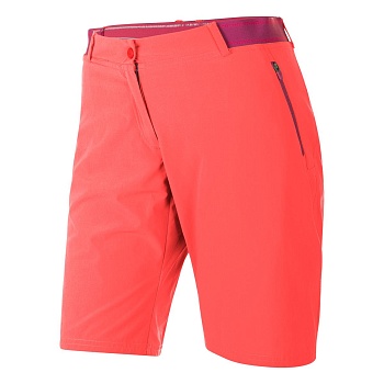 Шорты женские PEDROC BERMUDA DST W SHORTS ot Coral