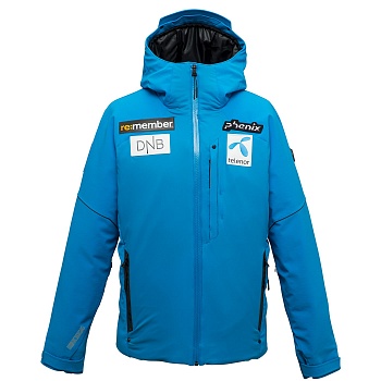 Куртка мужская Norway Alpine Team Hybrid Down M JKT 4 way stretch oxford 2L/primaloft/down nab1