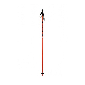 Палочки лыжные BLIZZARD Race Ski Poles Black/Orange