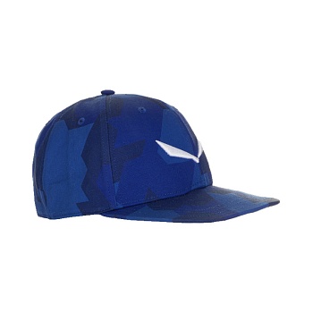 Кепка PUEZ CAMOU FLAT CAP Electric Camou