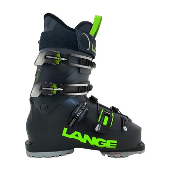 Ботинки горнолыжные CONCEPT 9 GW BLACK-GREEN