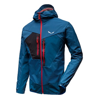 Куртка мужская PEDROC HYBRID 3 PTX/DST M JKT-8961 Poseidon