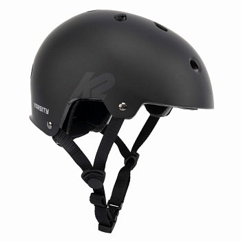 Шлем велосипедный VARSITY HELMET black