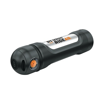 Насос с ресивером Ride air