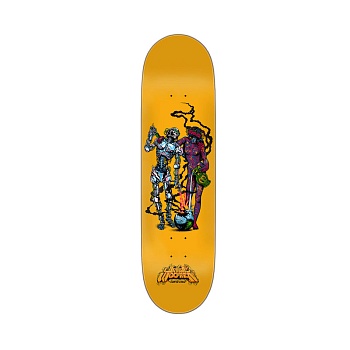 Дека Wooten Duo VX Deck 8.5in x 32.2in Santa Cruz Decks