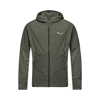 Куртка мужская PEDROC PL M HOODY WIND JKT-5A50 Faded Green