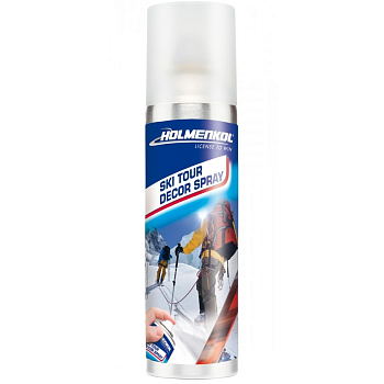 Аэрозоль для лыж Ski Tour Decor Spray 125ml